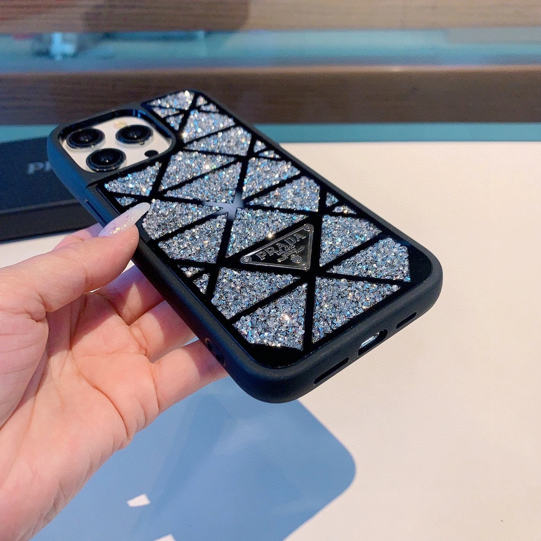 SmartChoice 7484 Prada iPhone Case