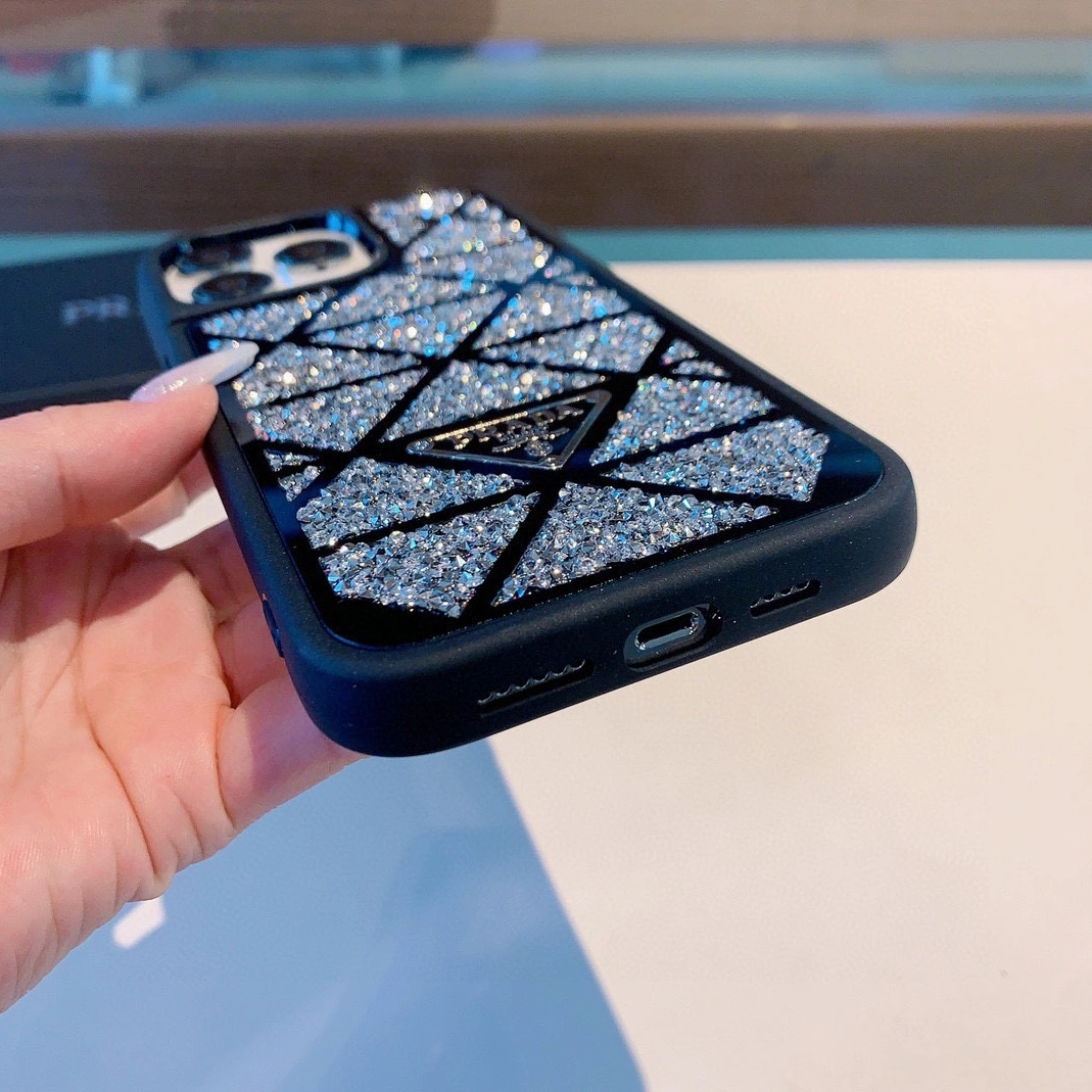SmartChoice 7484 Prada iPhone Case