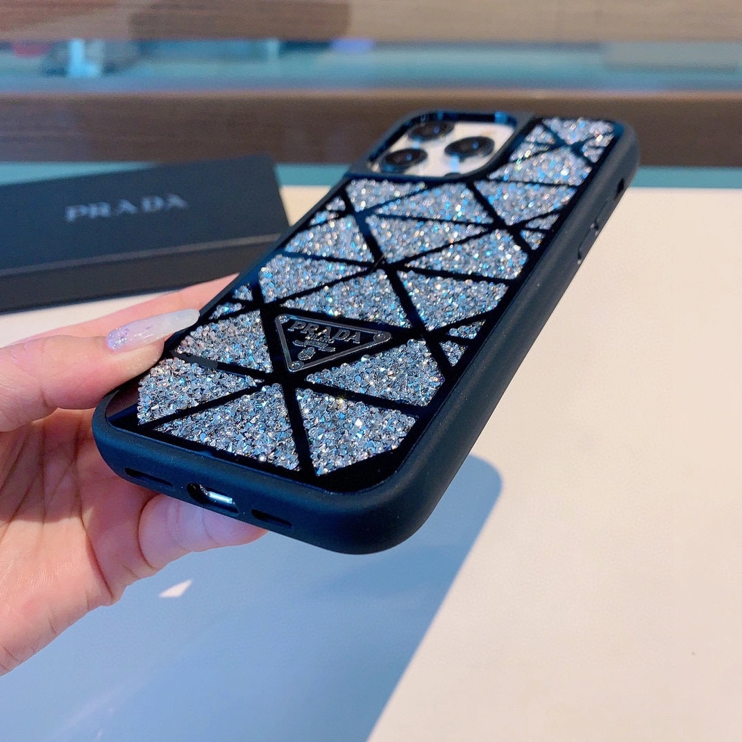 SmartChoice 7484 Prada iPhone Case