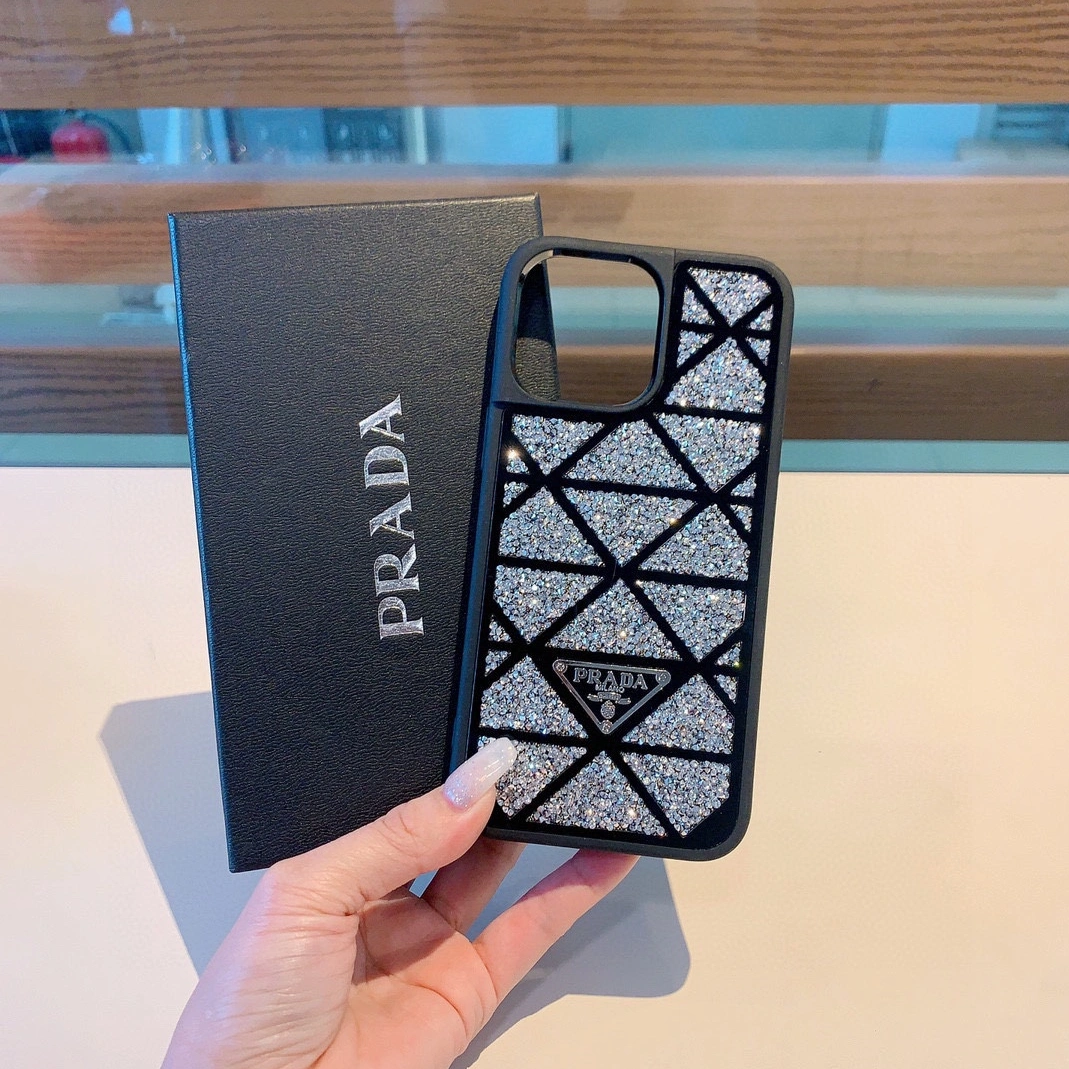 SmartChoice 7484 Prada iPhone Case