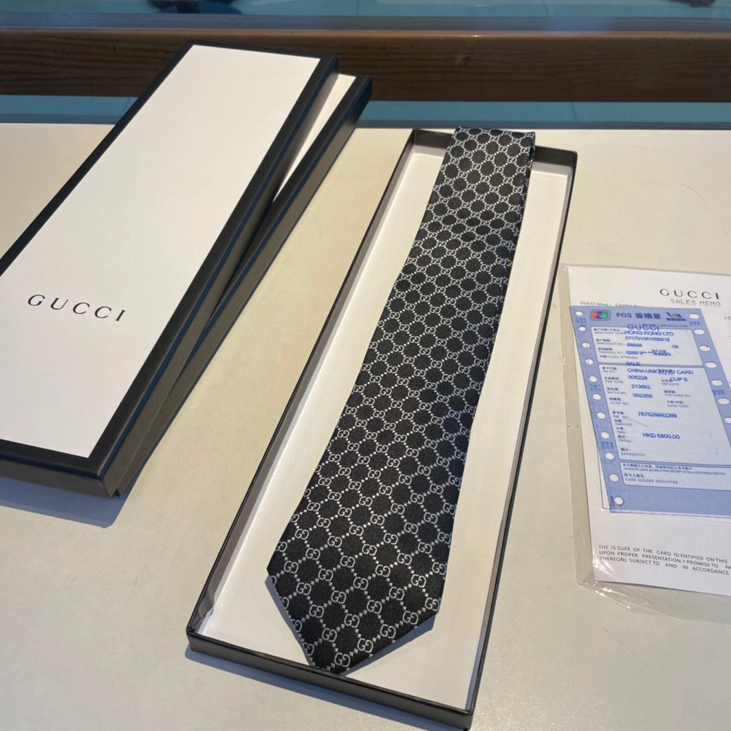 SmartChoice 7495 Gucci Necktie For Men