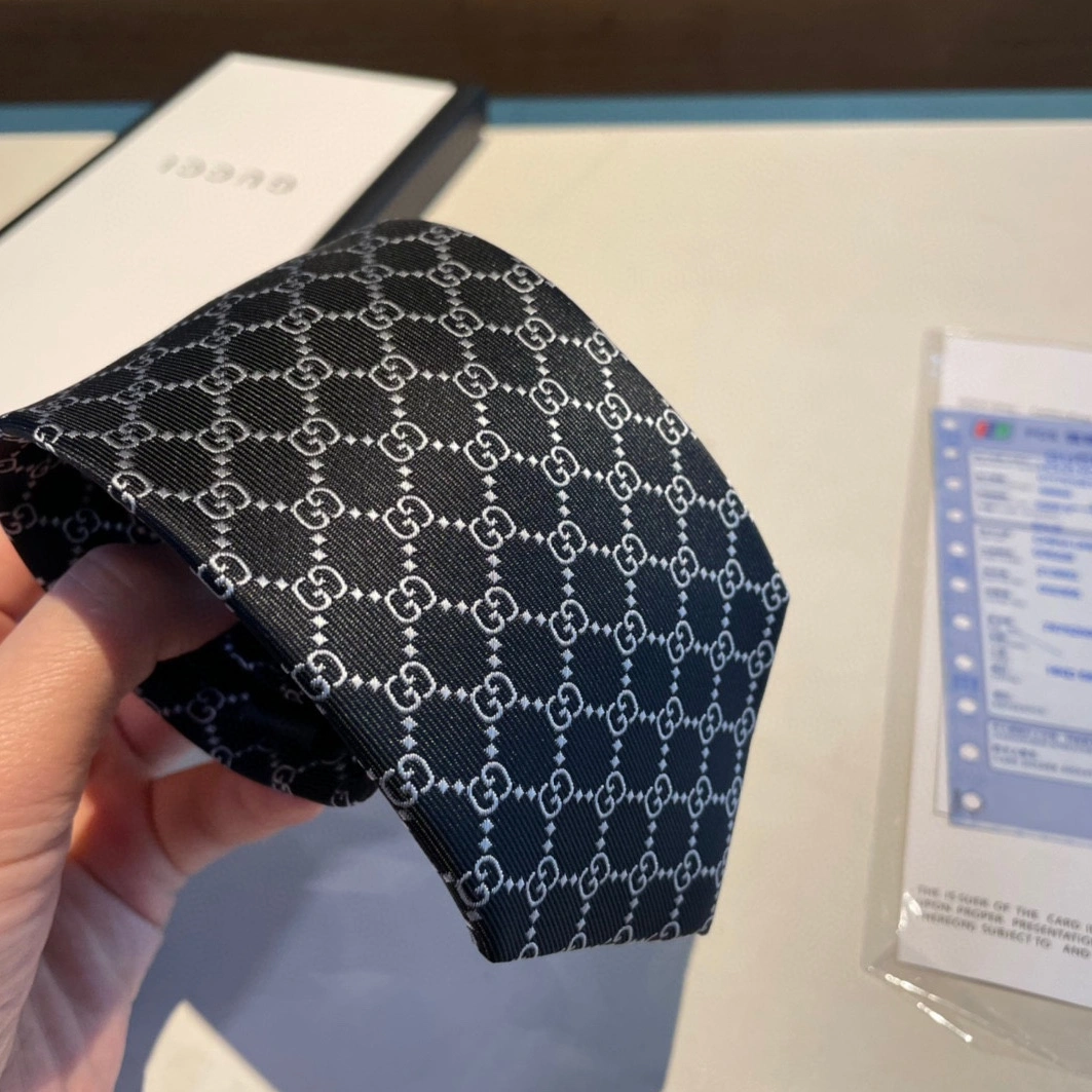 SmartChoice 7495 Gucci Necktie For Men