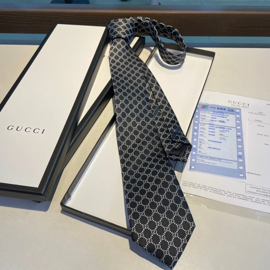 SmartChoice 7495 Gucci Necktie For Men