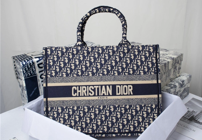 SmartChoice 7513 Christian Dior AAA Quality Tote-Handbags For Women