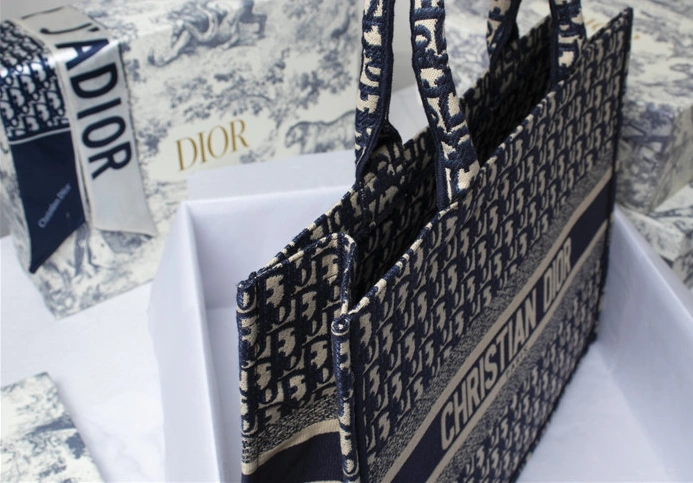 SmartChoice 7513 Christian Dior AAA Quality Tote-Handbags For Women