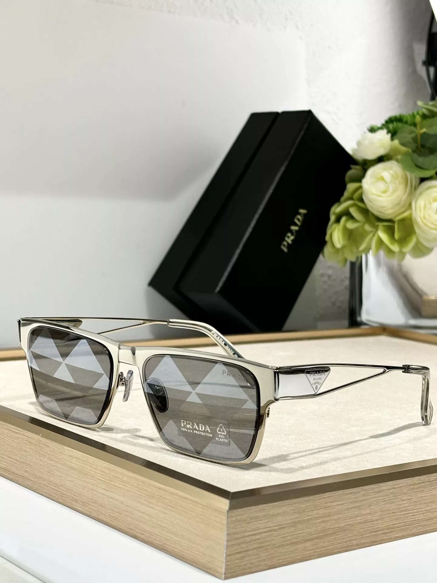 SmartChoice 7535 Prada AAA Quality Sunglasses