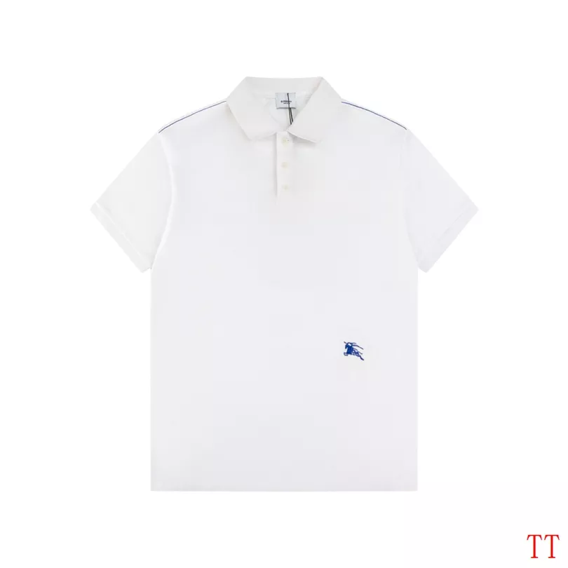 SmartChoice 7538 Burberry T-Shirts Short Sleeved For Unisex