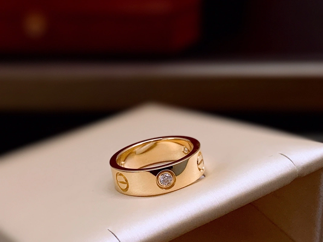SmartChoice 7581 Cartier Ring