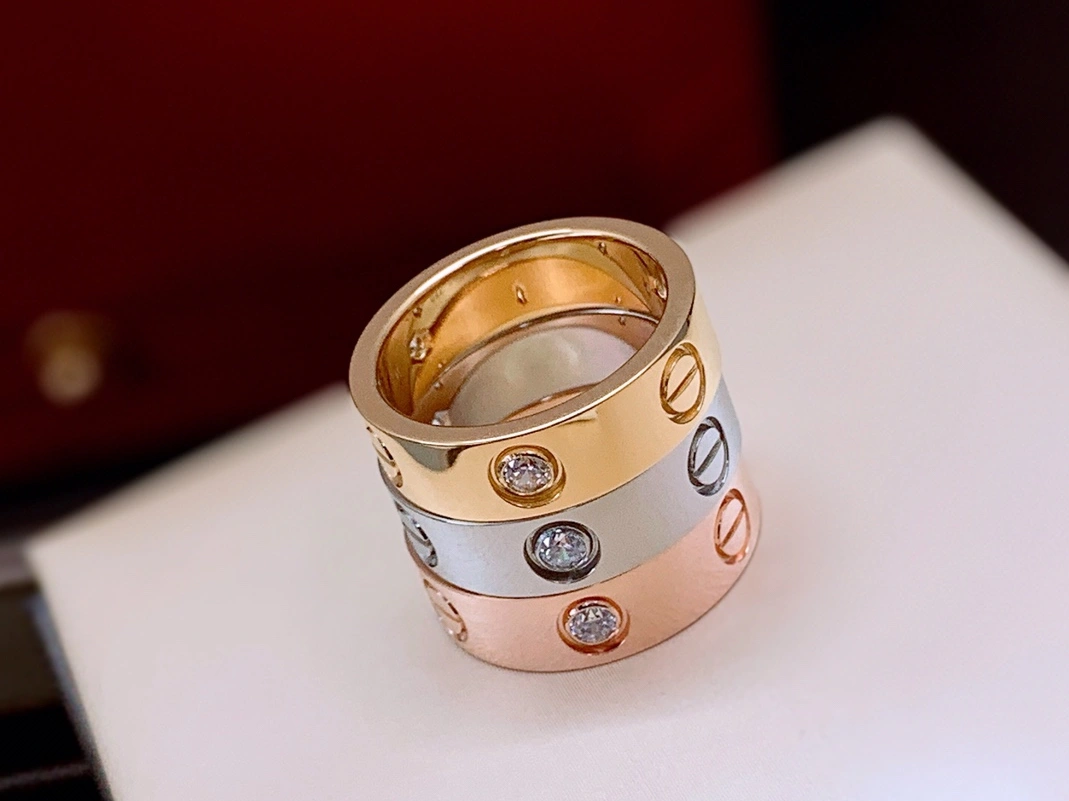 SmartChoice 7581 Cartier Ring