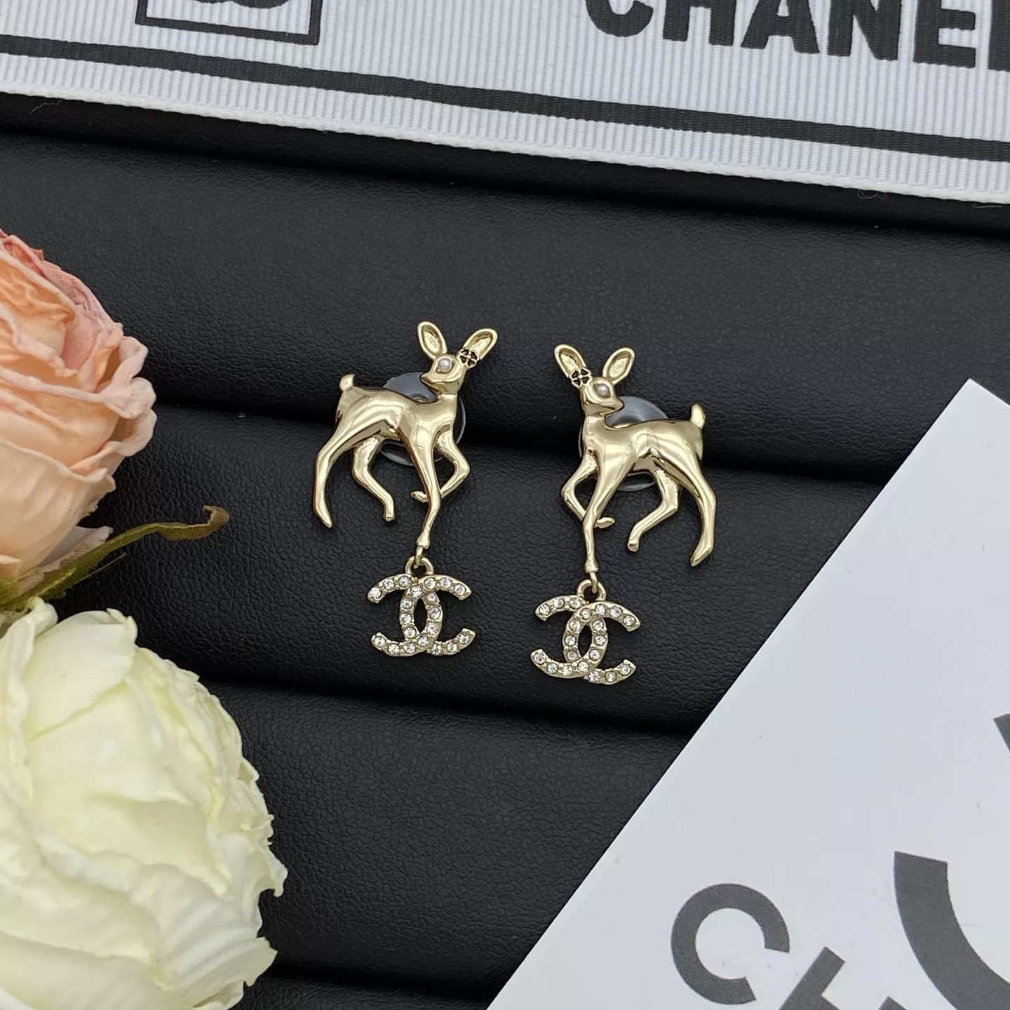 SmartChoice 759 Chanel Earrings For Women