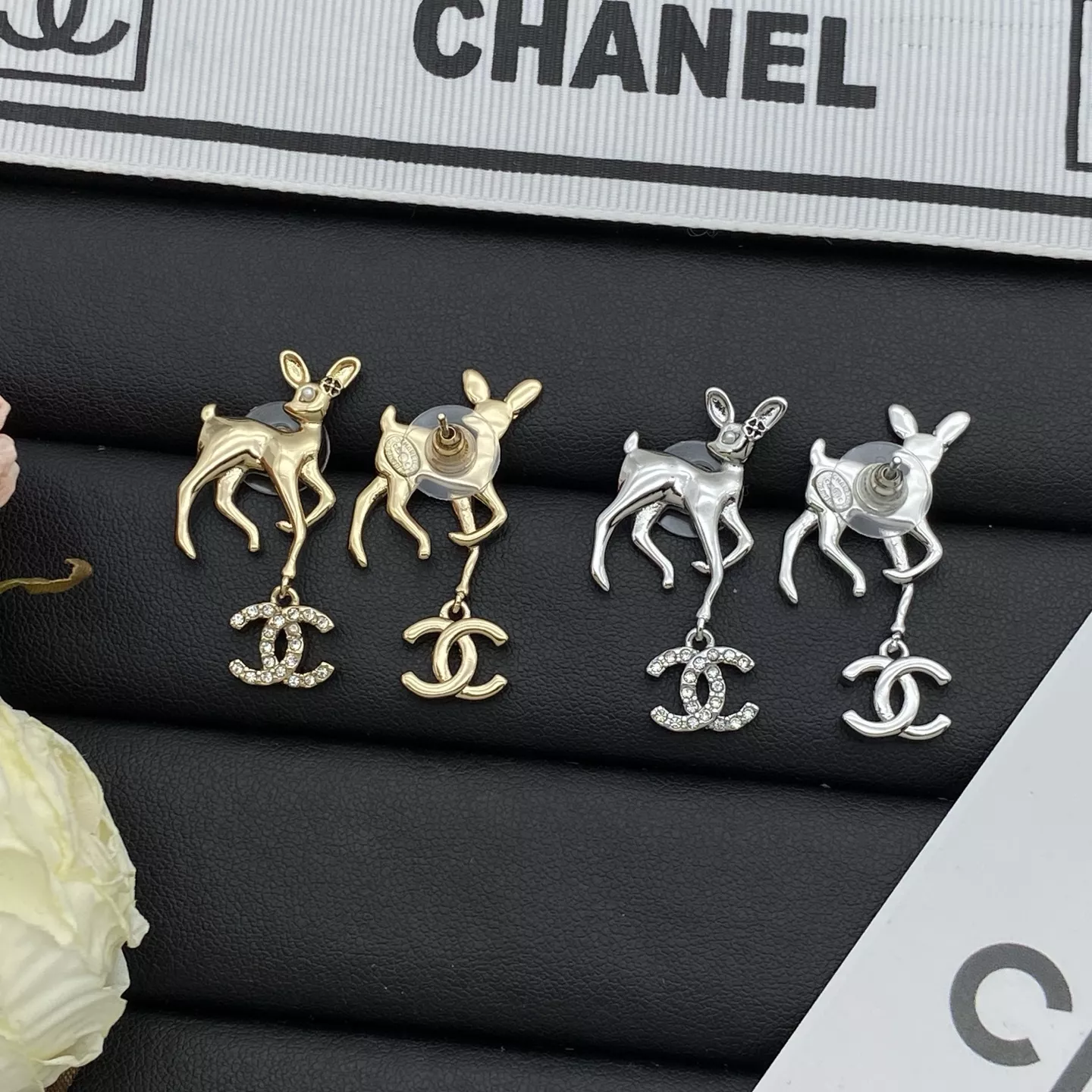 SmartChoice 759 Chanel Earrings For Women