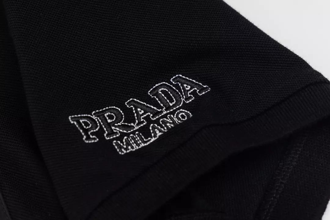 SmartChoice 7625 Prada T-Shirts Short Sleeved For Men