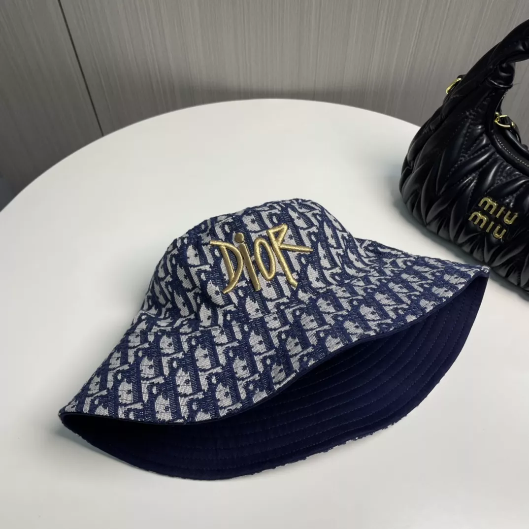 SmartChoice 7649 Christian Dior Caps