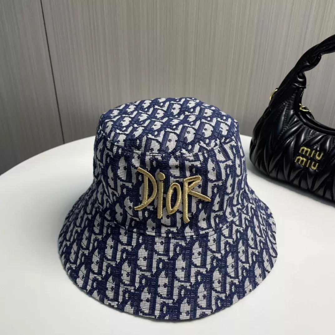 SmartChoice 7649 Christian Dior Caps