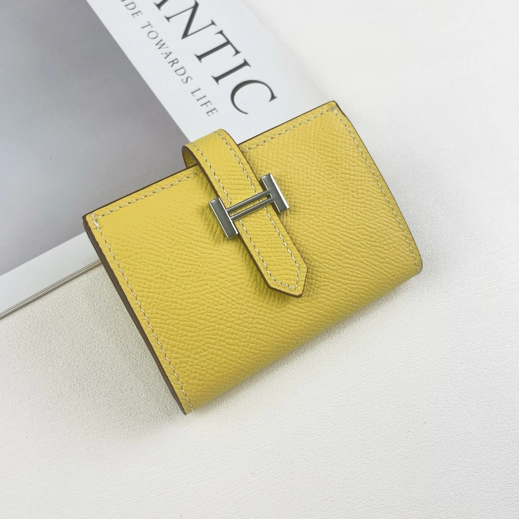 SmartChoice 7653 Hermes Card Case For Women