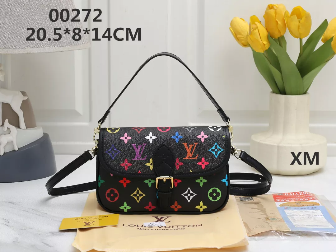 SmartChoice 7663 Louis Vuitton Messenger Bags For Women
