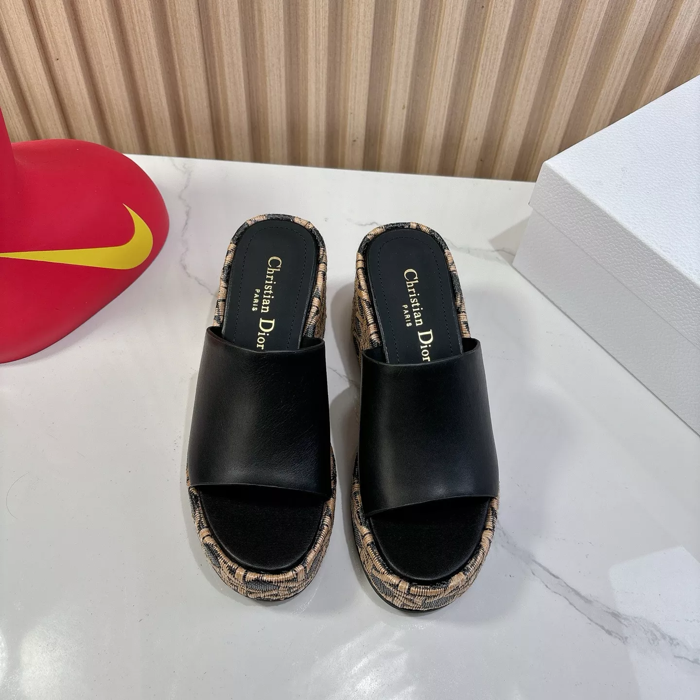SmartChoice 7692 Christian Dior Slippers For Women
