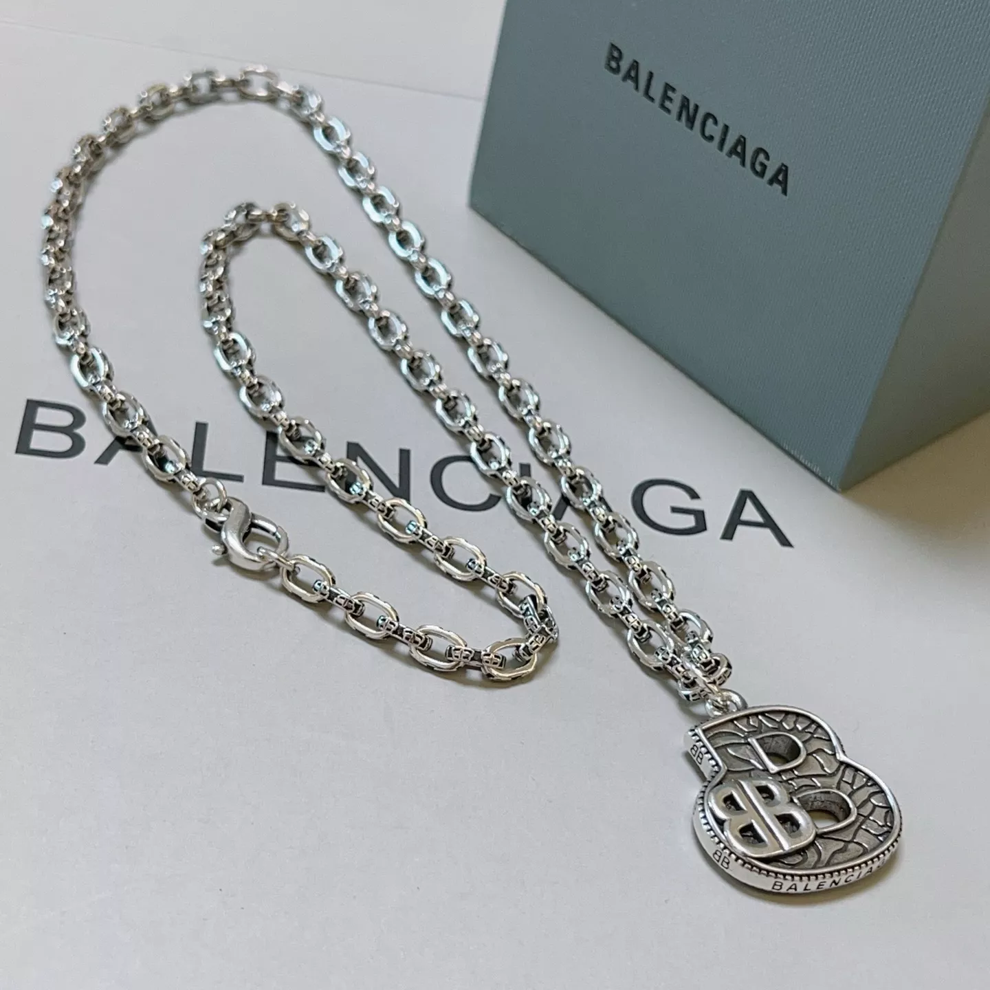 SmartChoice 7841 Balenciaga Necklaces