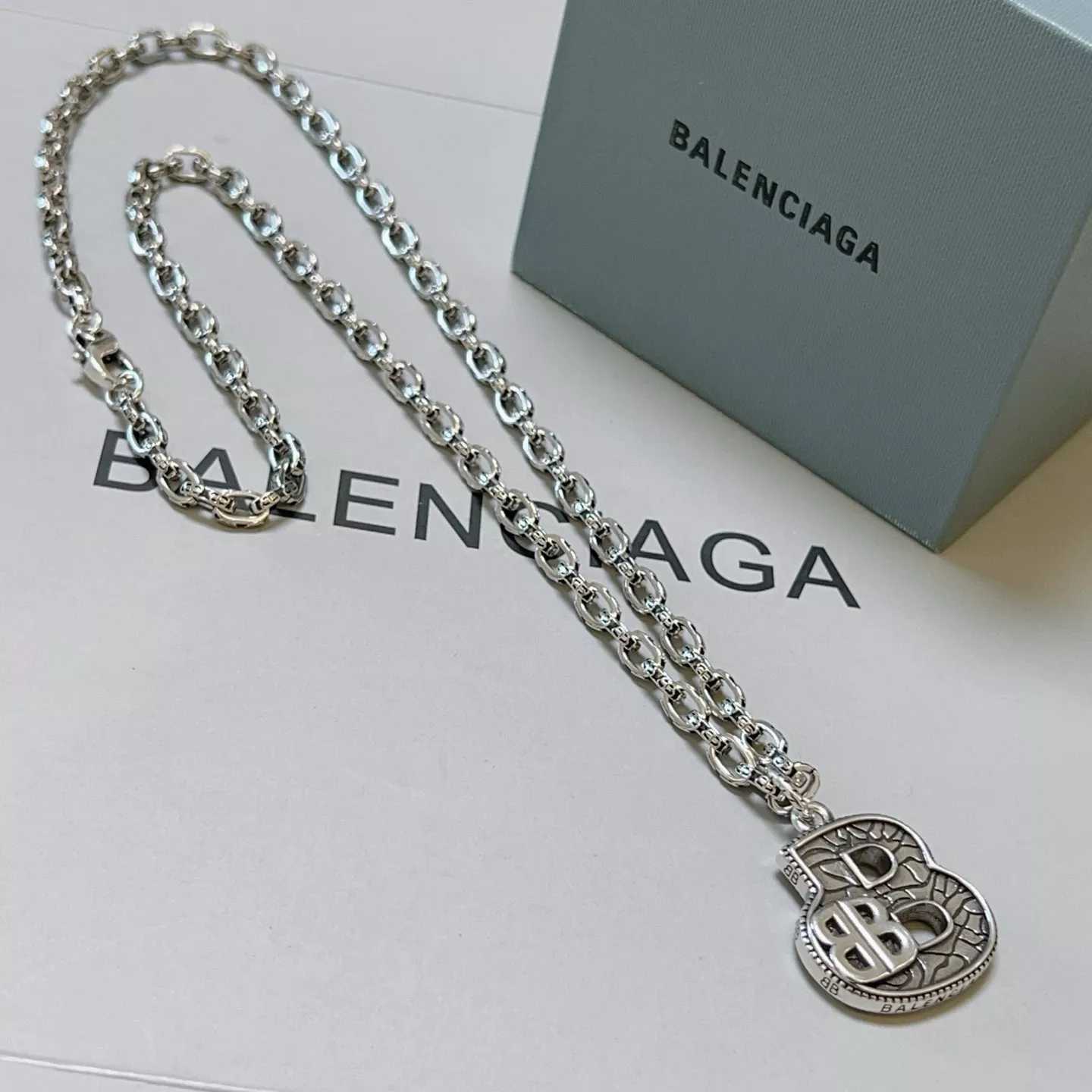 SmartChoice 7841 Balenciaga Necklaces