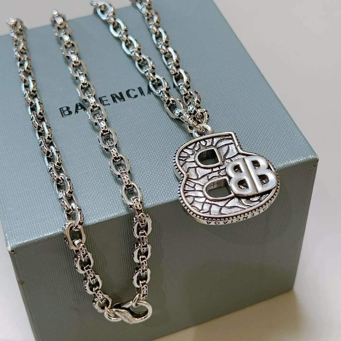 SmartChoice 7841 Balenciaga Necklaces