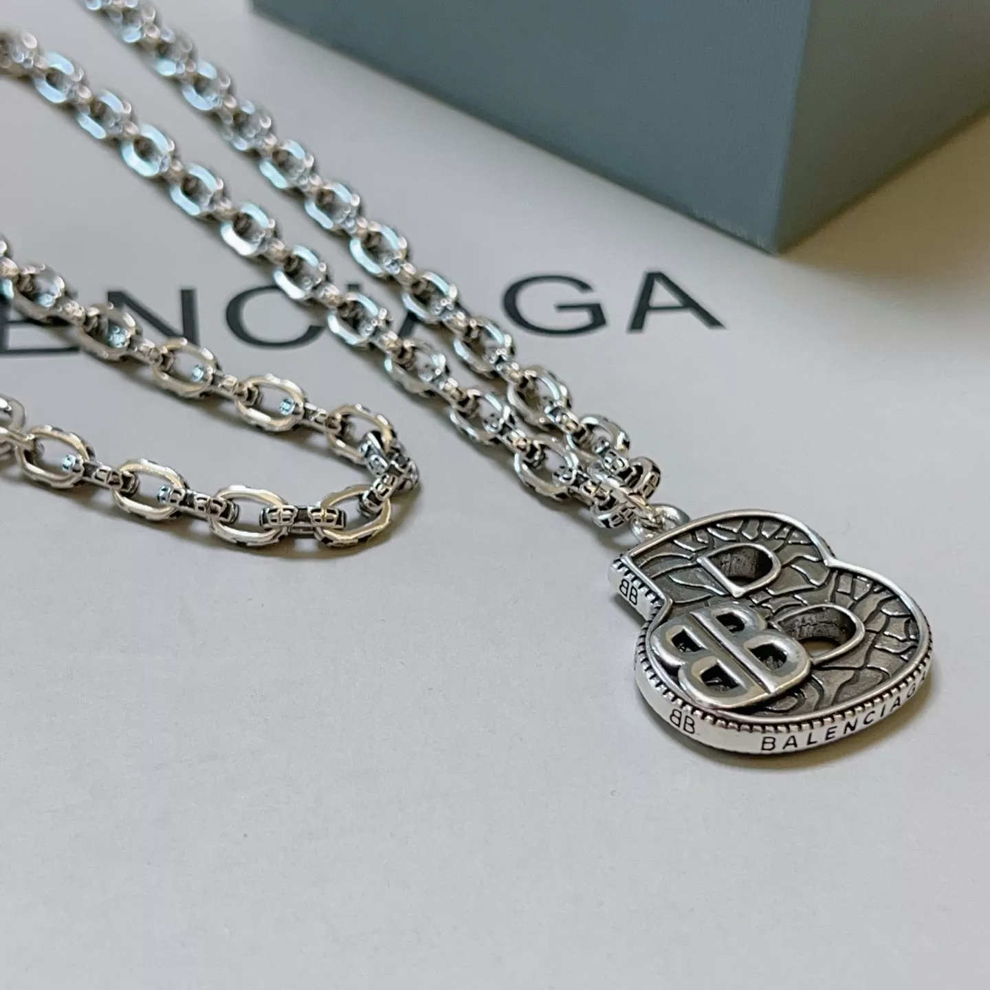 SmartChoice 7841 Balenciaga Necklaces