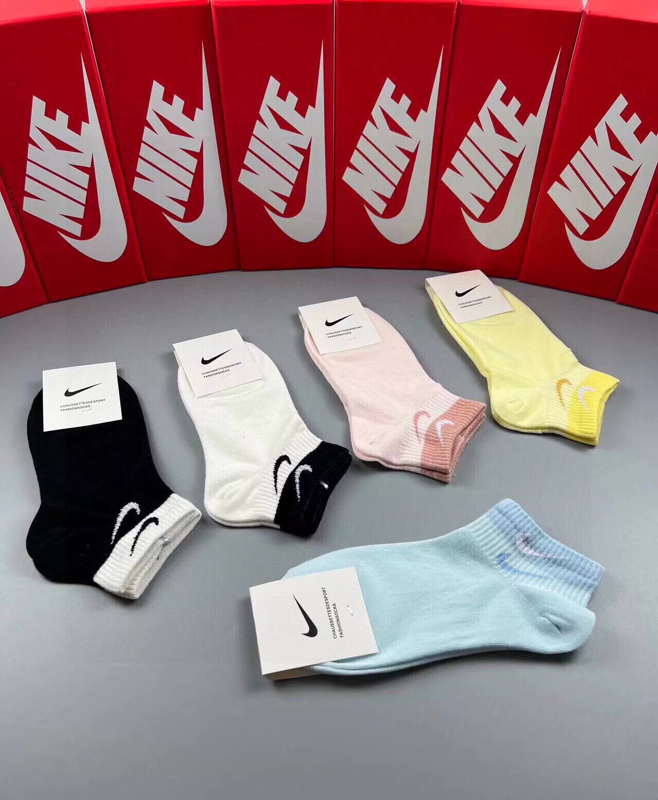 SmartChoice 7841 Nike Socks For Women
