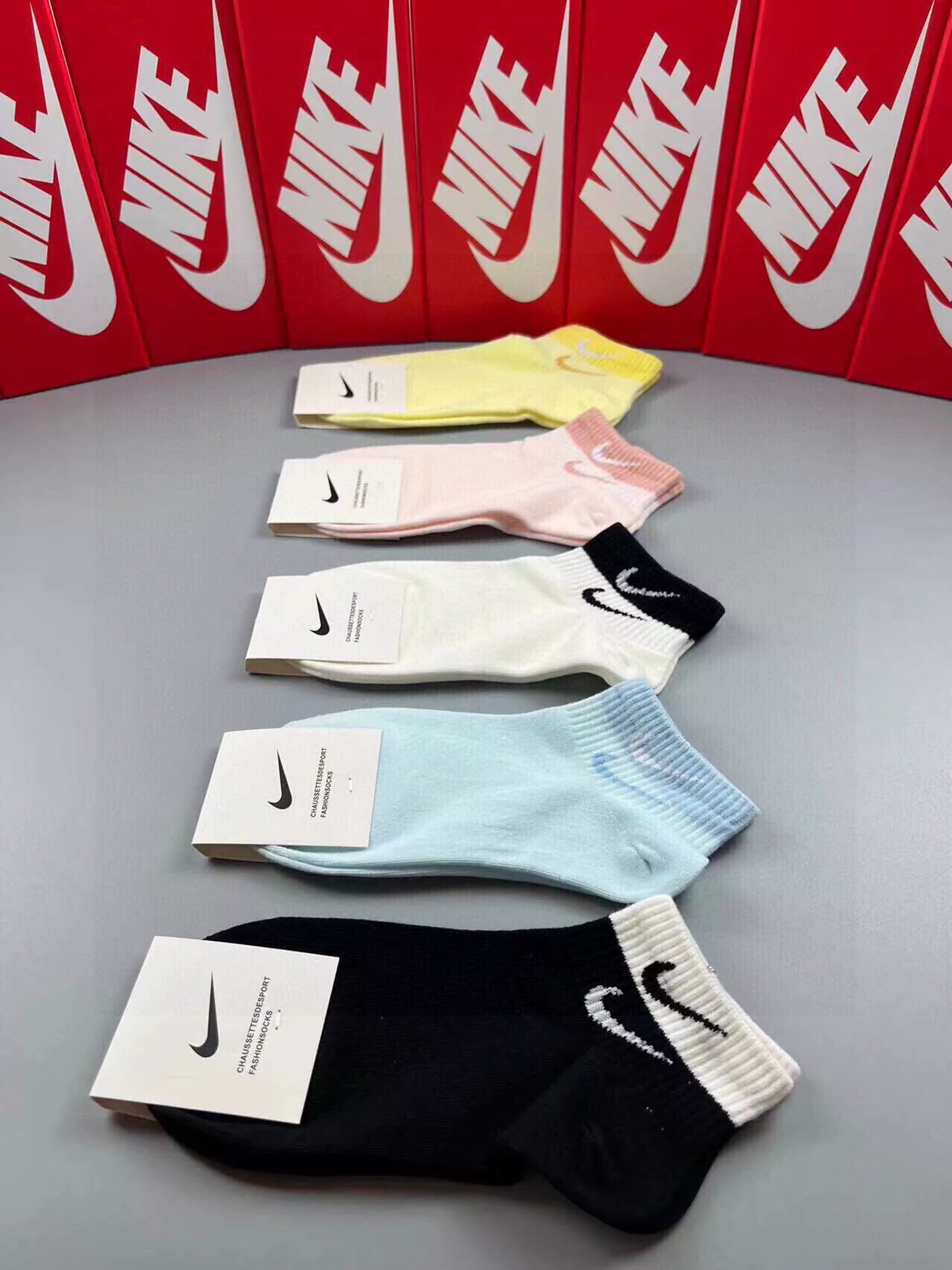 SmartChoice 7841 Nike Socks For Women