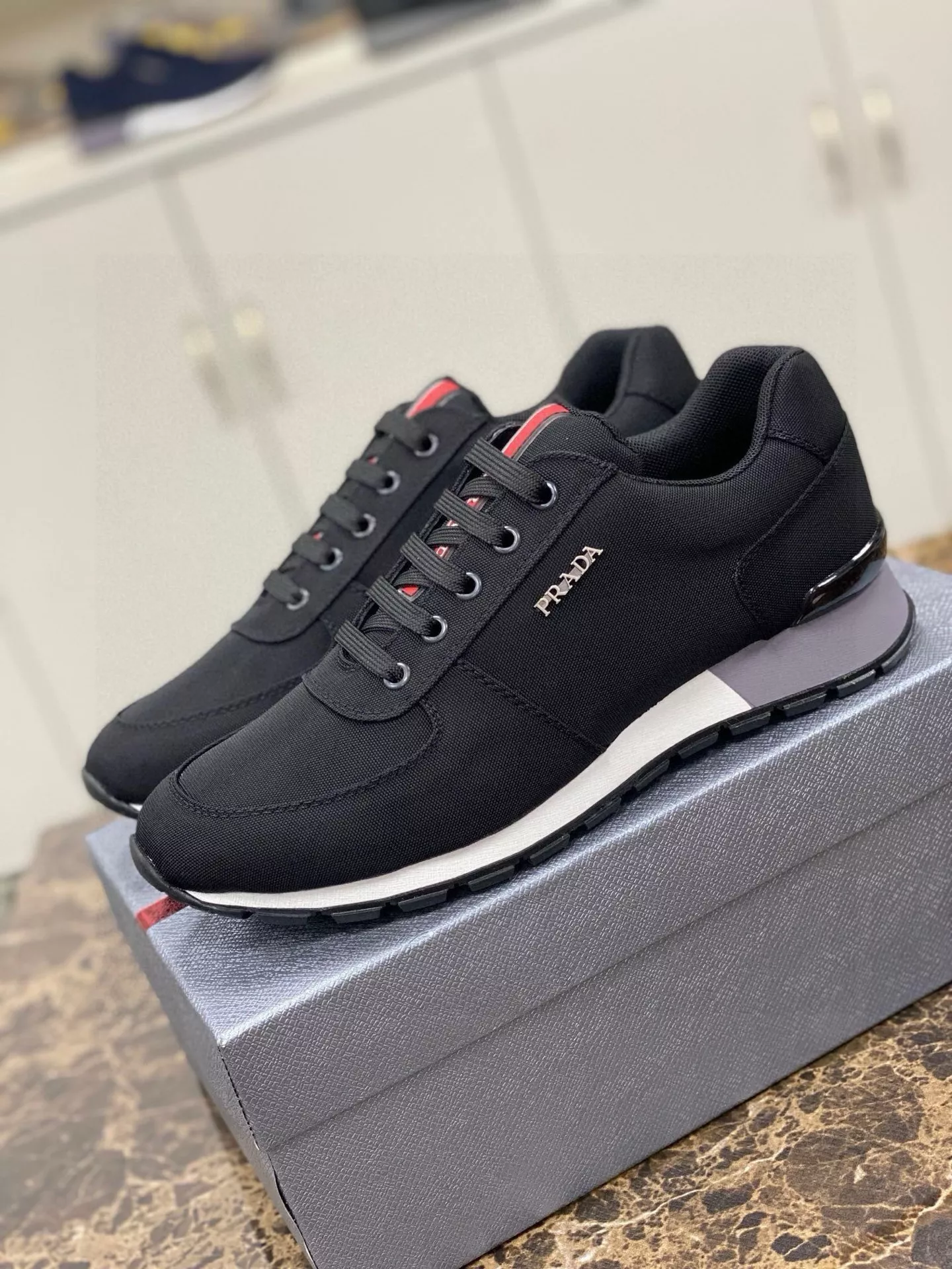 SmartChoice 7882 Prada Casual Shoes For Men