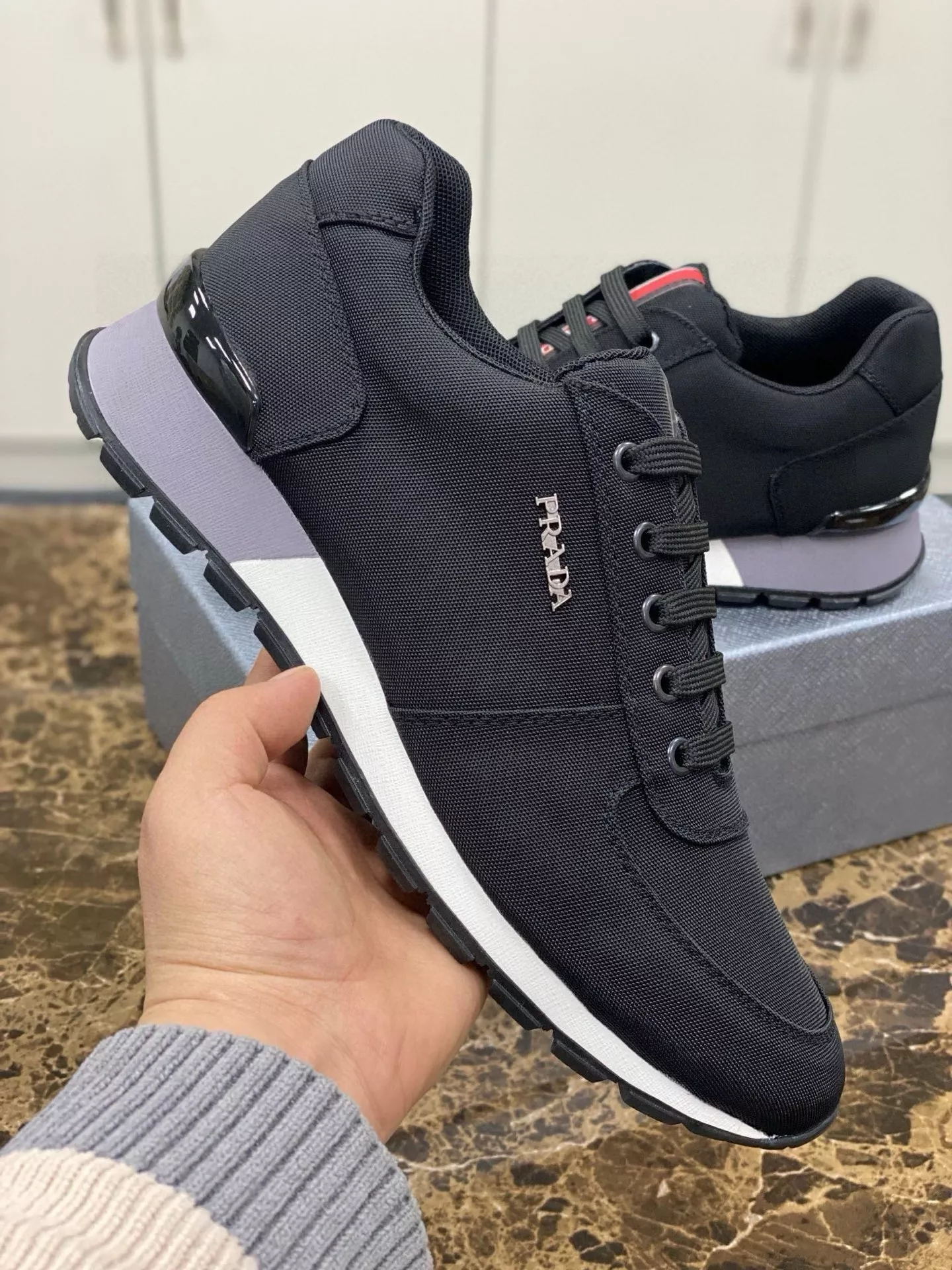 SmartChoice 7882 Prada Casual Shoes For Men