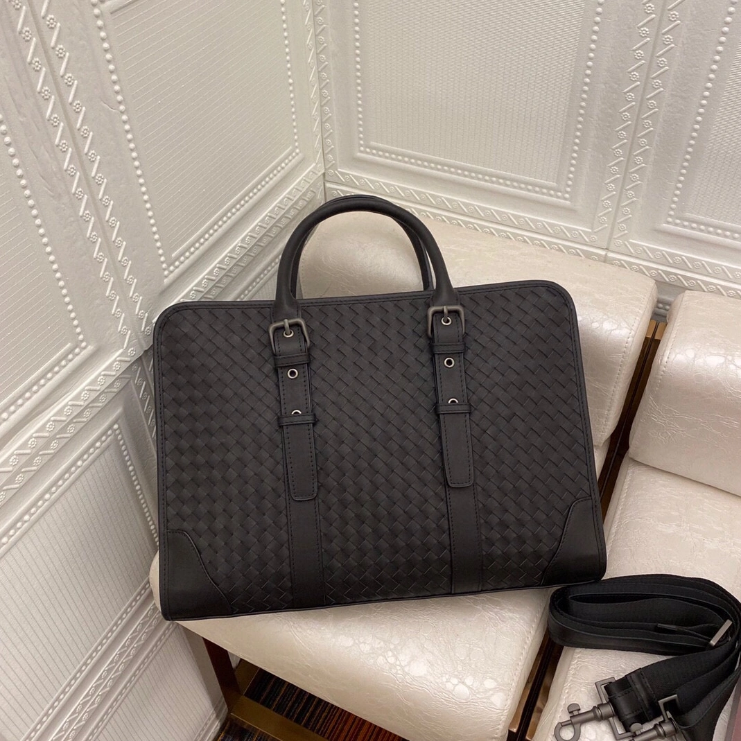 SmartChoice 7886 Bottega Veneta AAA Man Handbags