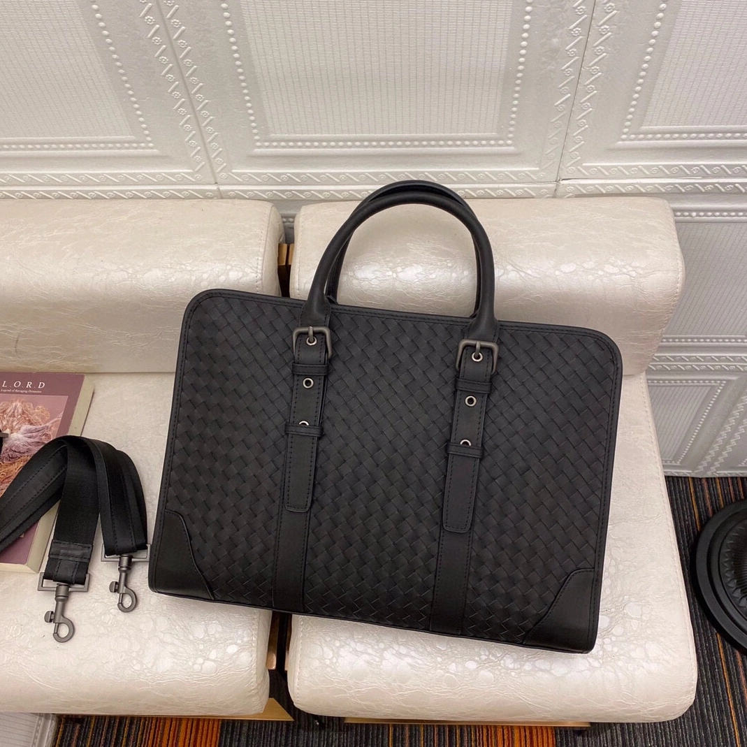 SmartChoice 7886 Bottega Veneta AAA Man Handbags