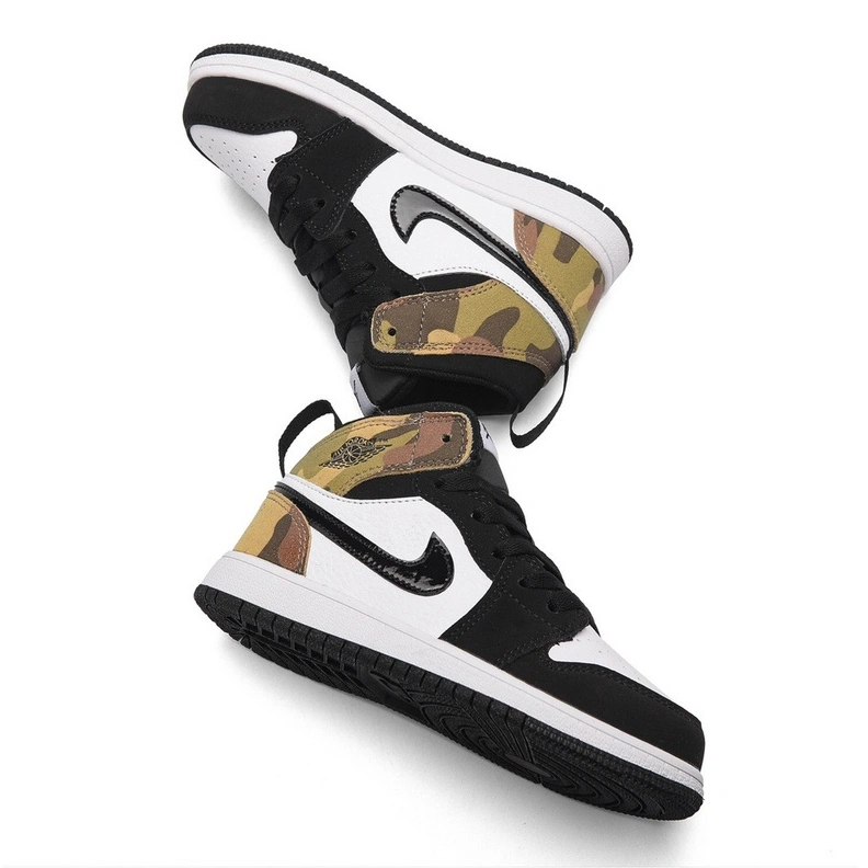 SmartChoice 7893 Air Jordan 1 I Kids shoes For Kids