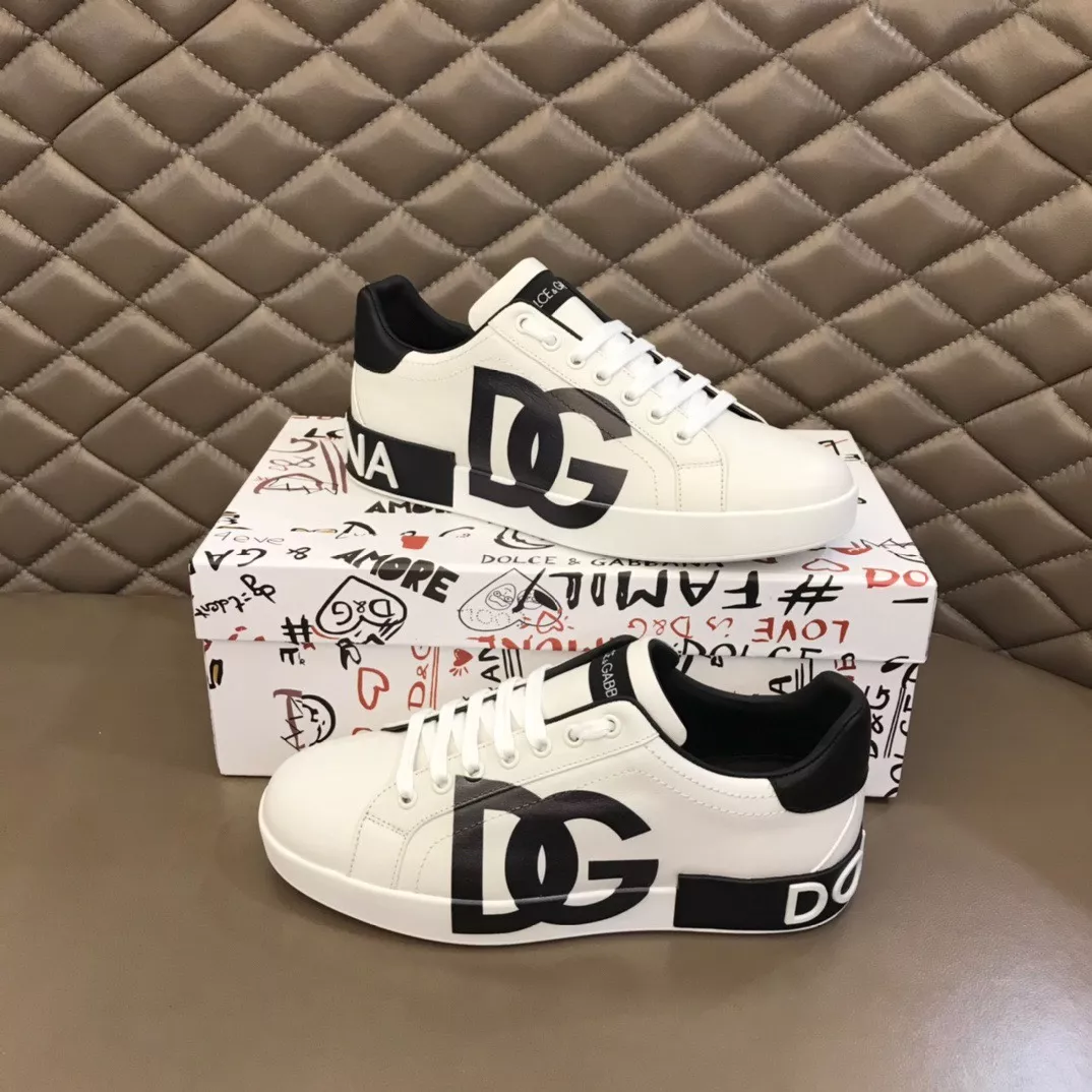 SmartChoice 7912 Dolce & Gabbana D&G Casual Shoes For Men