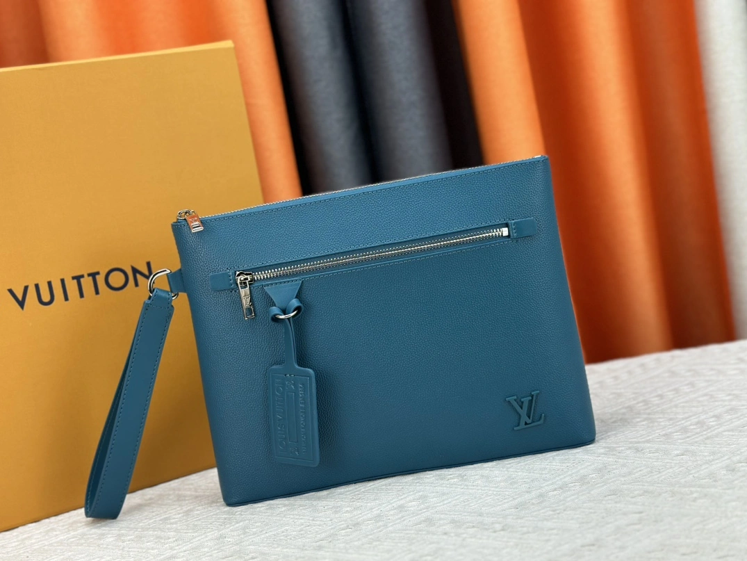 SmartChoice 7947 Louis Vuitton AAA Man Wallets