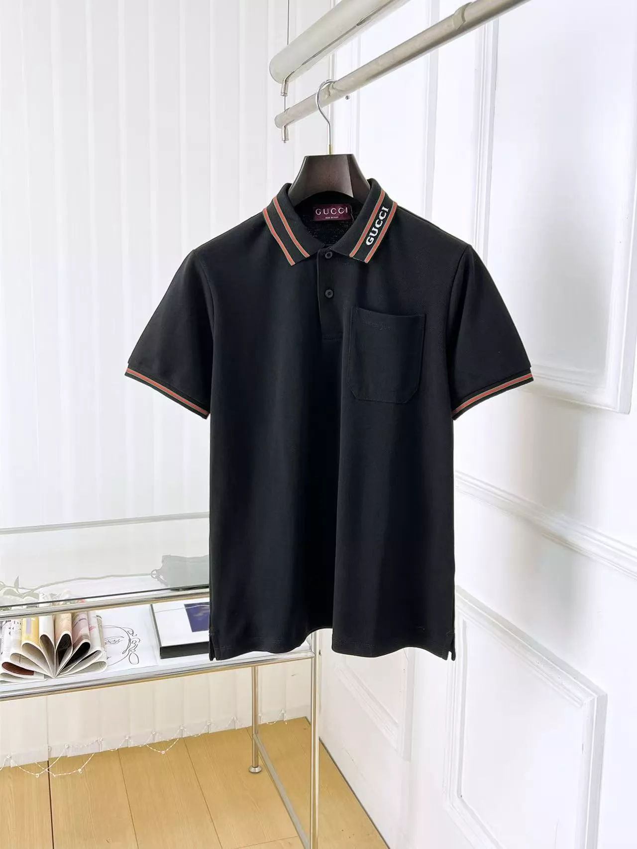 SmartChoice 7954 Gucci T-Shirts Short Sleeved For Men