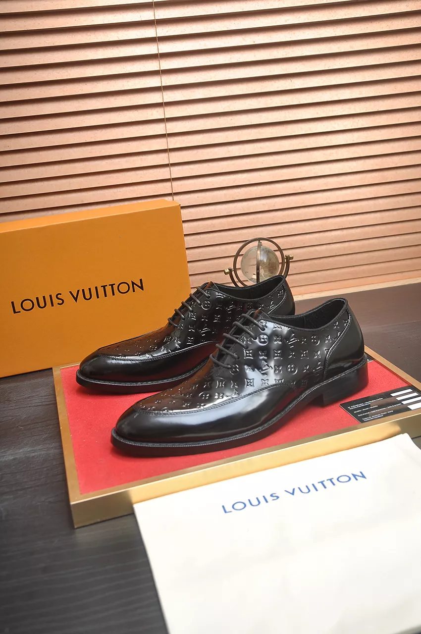 SmartChoice 7955 Louis Vuitton LV Oxfords Shoes For Men