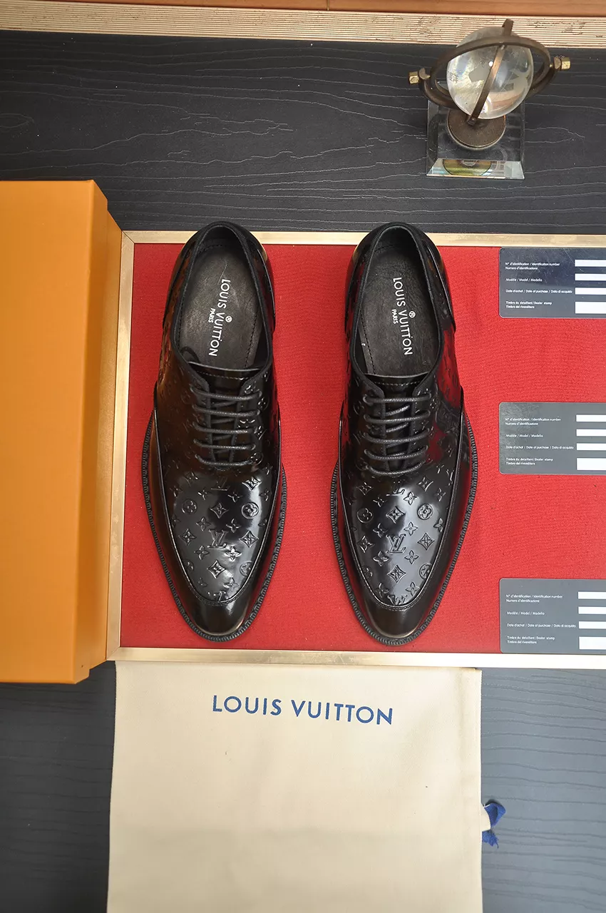 SmartChoice 7955 Louis Vuitton LV Oxfords Shoes For Men