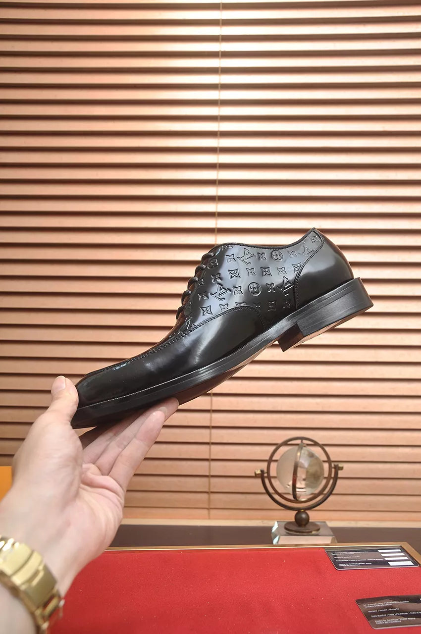 SmartChoice 7955 Louis Vuitton LV Oxfords Shoes For Men