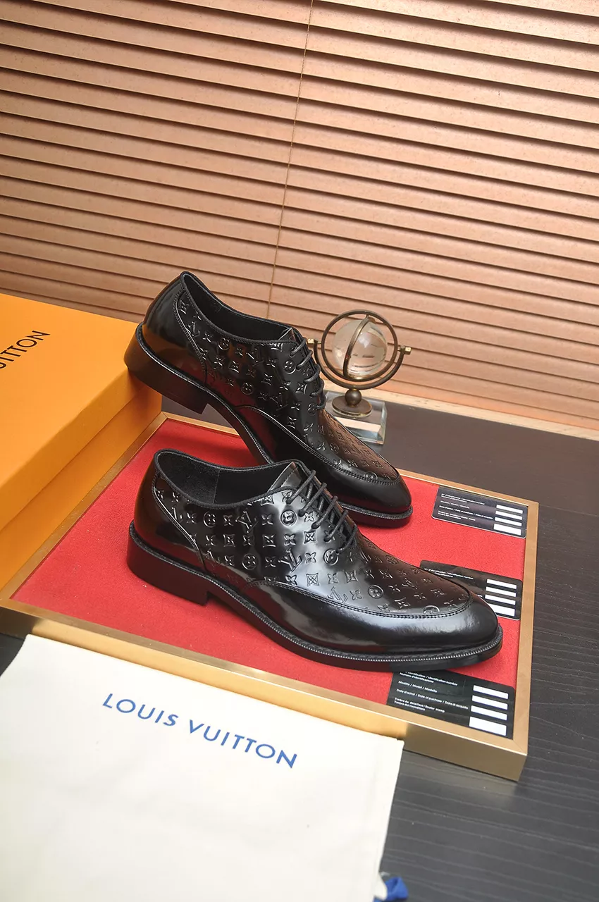 SmartChoice 7955 Louis Vuitton LV Oxfords Shoes For Men