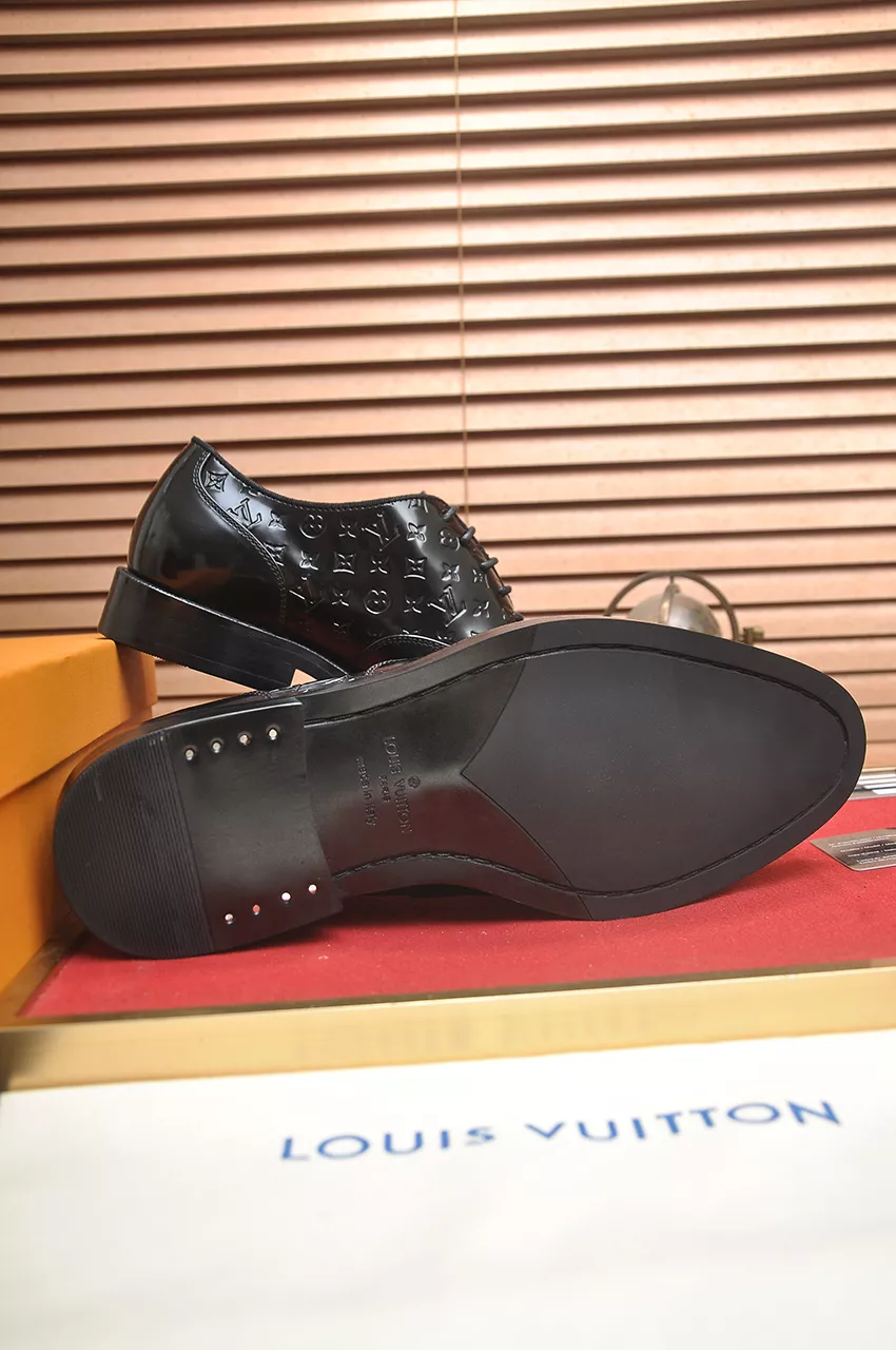 SmartChoice 7955 Louis Vuitton LV Oxfords Shoes For Men