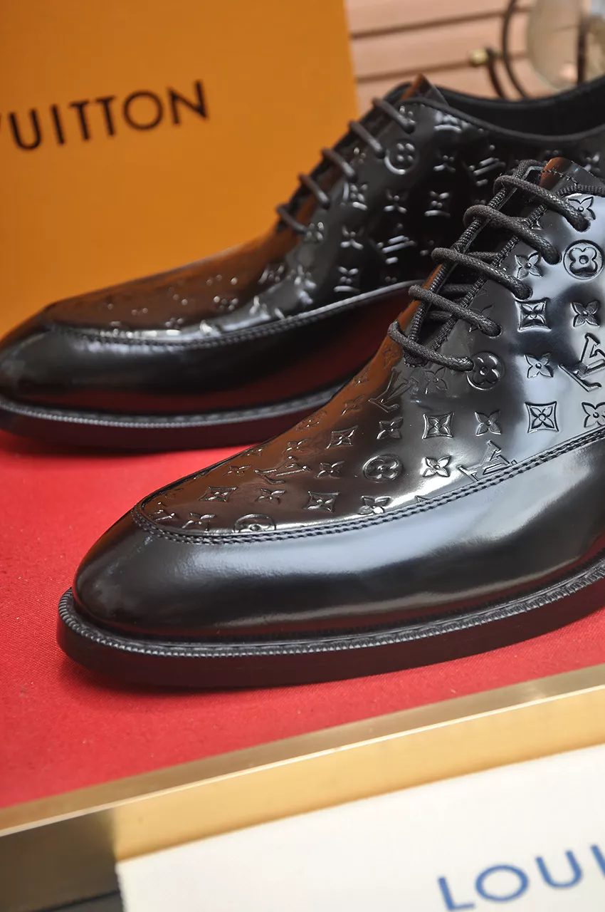 SmartChoice 7955 Louis Vuitton LV Oxfords Shoes For Men