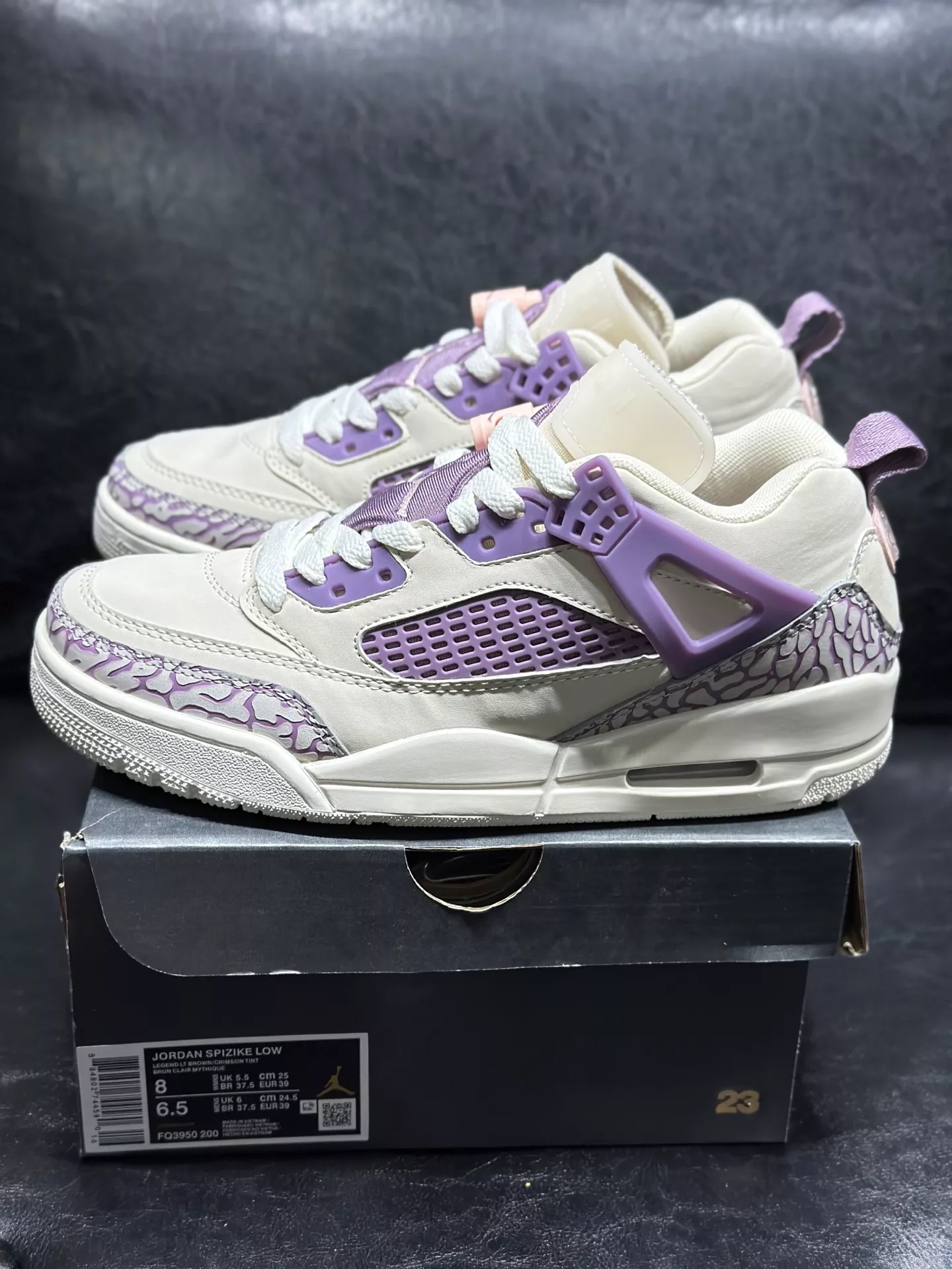 SmartChoice 8006 Air Jordan Spizike For Men