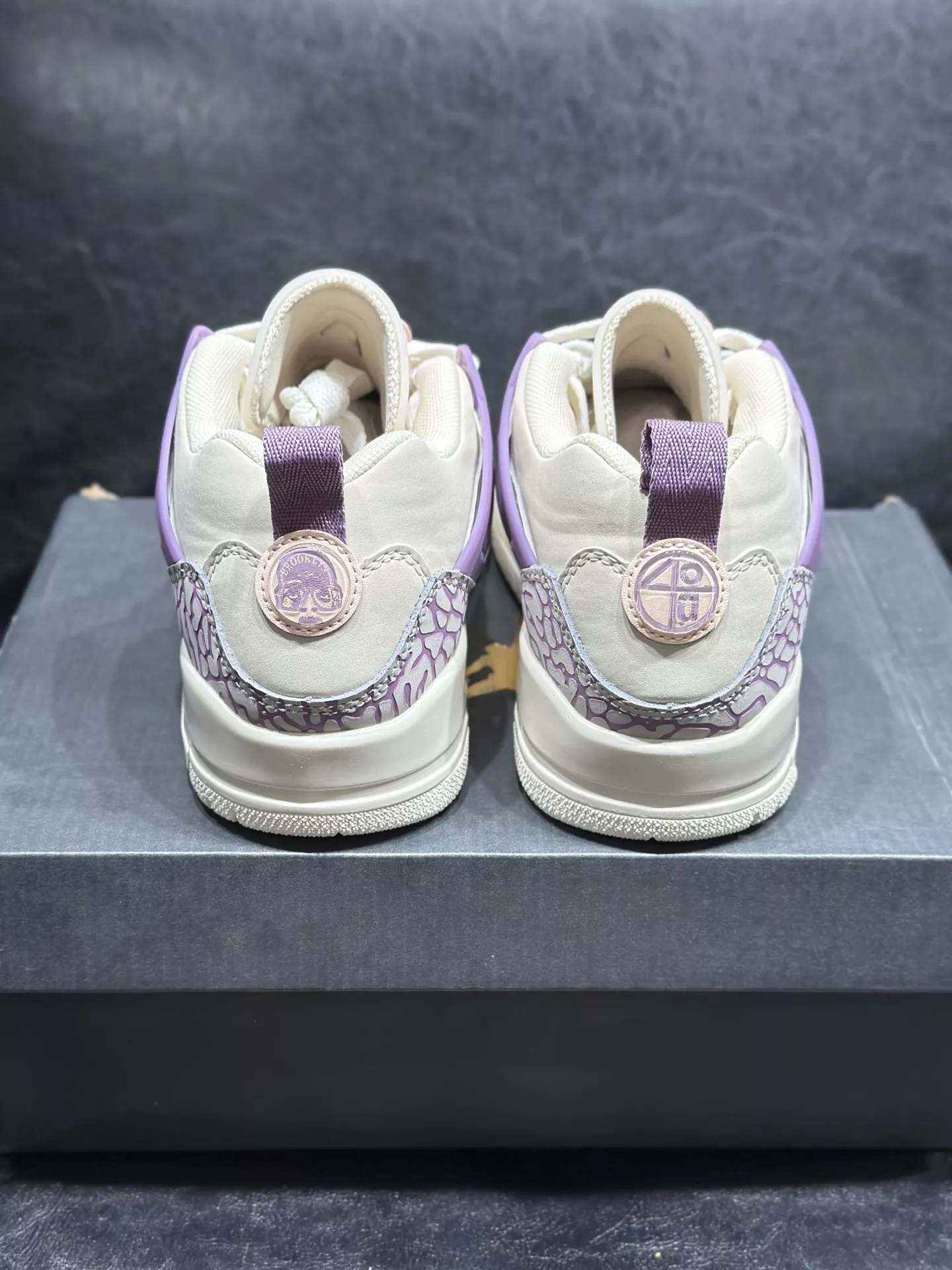 SmartChoice 8006 Air Jordan Spizike For Men