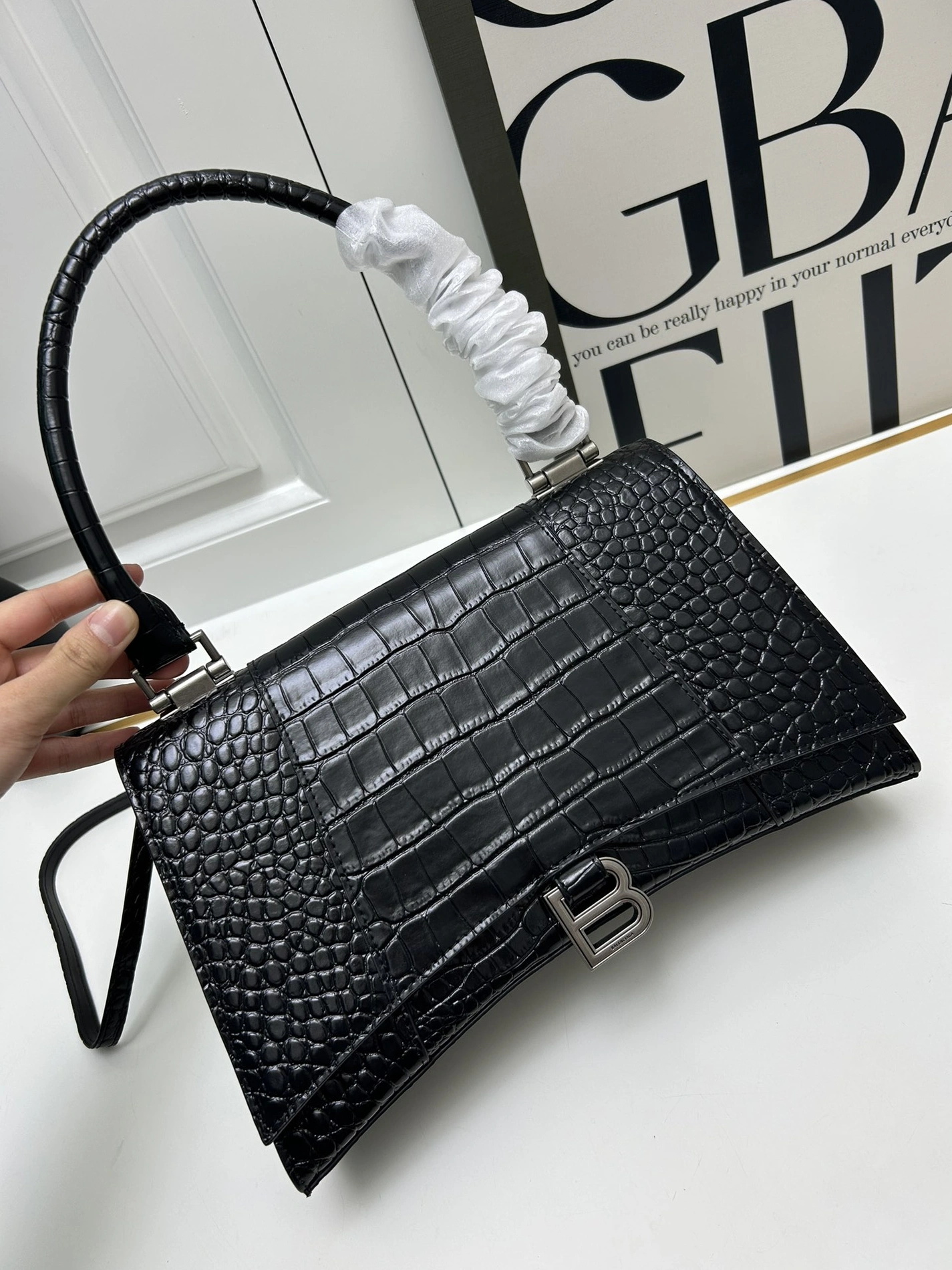 SmartChoice 8009 Balenciaga AAA Quality Handbags For Women