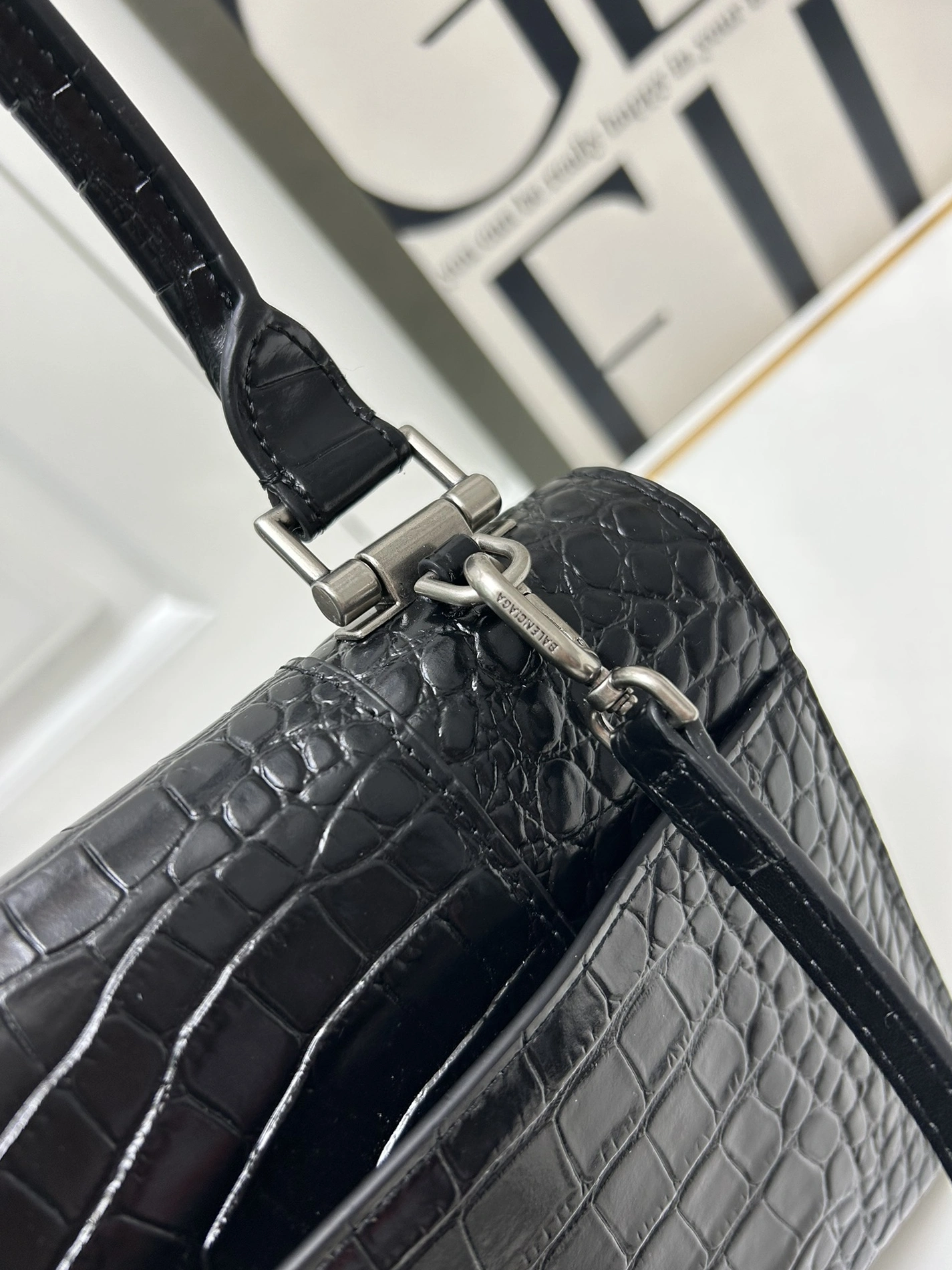 SmartChoice 8009 Balenciaga AAA Quality Handbags For Women