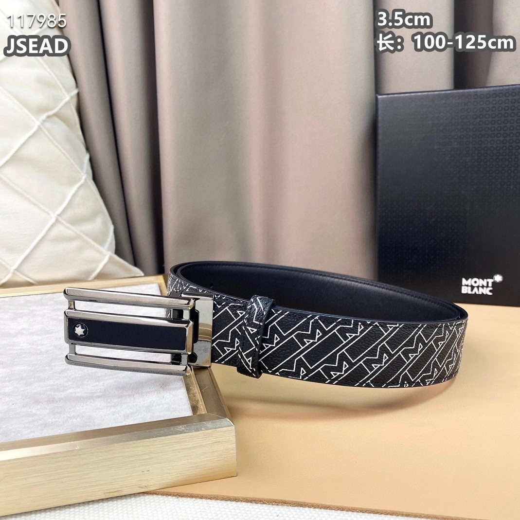 SmartChoice 8037 Montblanc AAA Quality Belts For Men