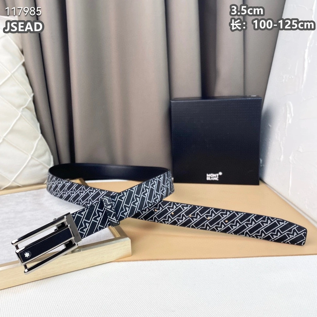 SmartChoice 8037 Montblanc AAA Quality Belts For Men