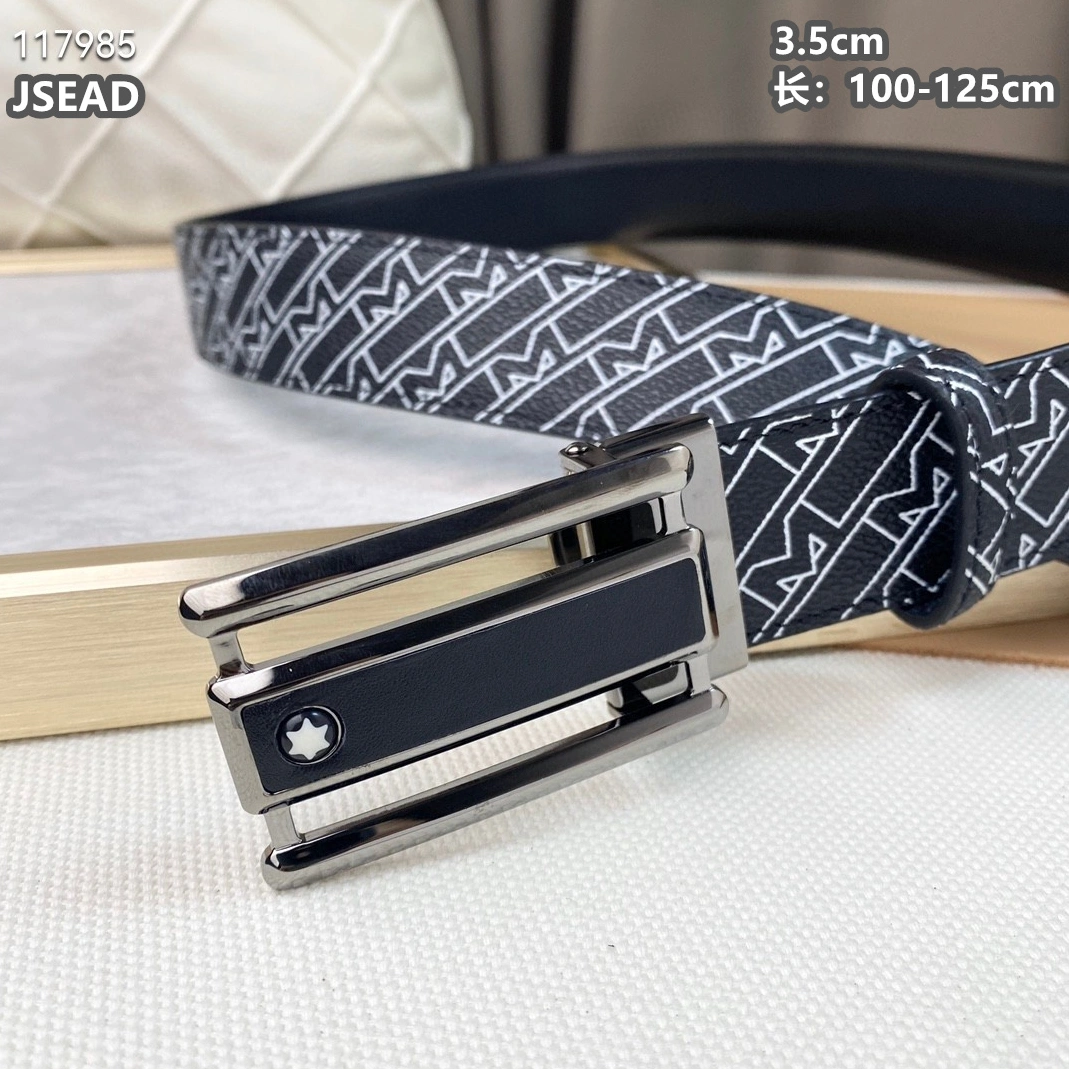 SmartChoice 8037 Montblanc AAA Quality Belts For Men
