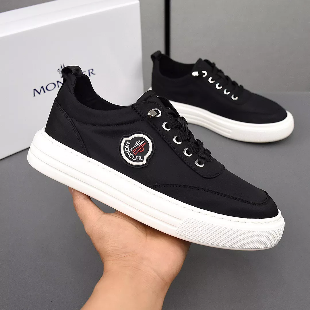 SmartChoice 8061 Moncler Casual Shoes For Men