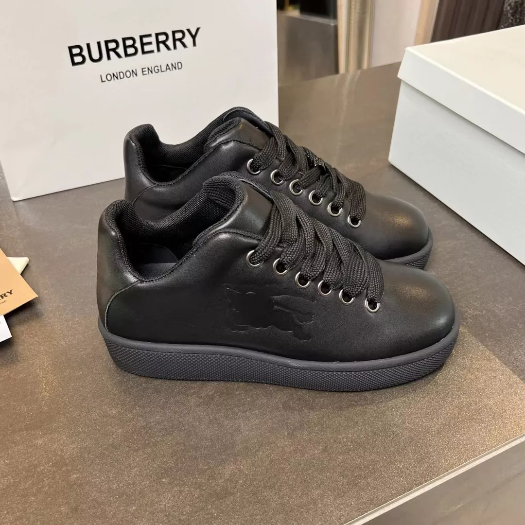 SmartChoice 8077 Burberry Casual Shoes For Men